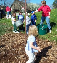 kids busy