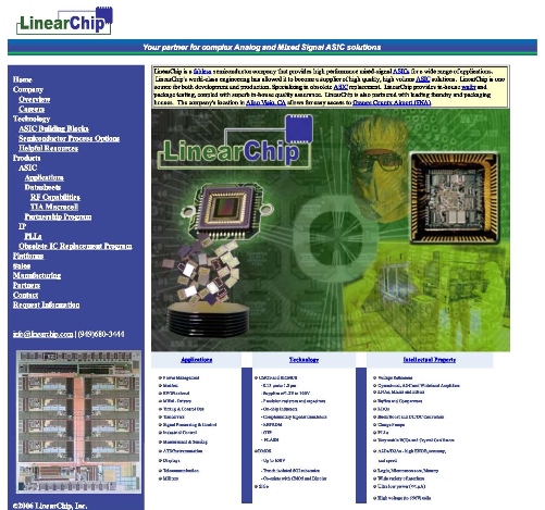 LinearChip, Inc.